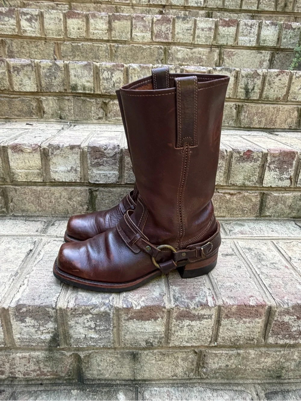 Frye iconic vintage